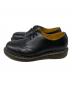 Dr.Martens (ドクターマーチン) 3ホールシューズ ブラック サイズ:26cm：5000円