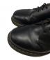 中古・古着 Dr.Martens (ドクターマーチン) 3ホールシューズ ブラック サイズ:26cm：5000円