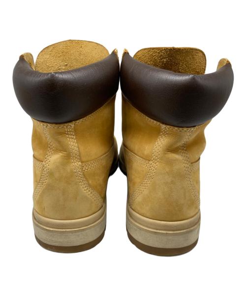 Timberland（ティンバーランド）Timberland (ティンバーランド) レースアップブーツ ベージュ サイズ:26㎝の古着・服飾アイテム