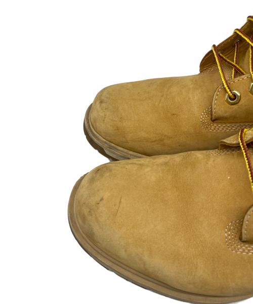 Timberland（ティンバーランド）Timberland (ティンバーランド) レースアップブーツ ベージュ サイズ:26㎝の古着・服飾アイテム