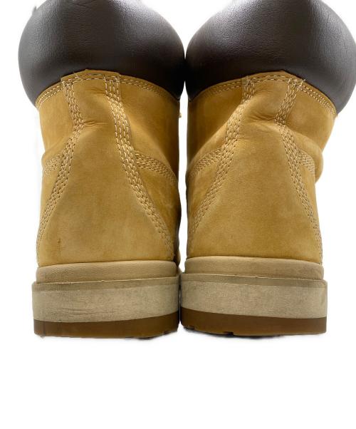 Timberland（ティンバーランド）Timberland (ティンバーランド) レースアップブーツ ベージュ サイズ:26㎝の古着・服飾アイテム