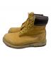 Timberland (ティンバーランド) レースアップブーツ ベージュ サイズ:26㎝：6000円