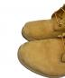 中古・古着 Timberland (ティンバーランド) レースアップブーツ ベージュ サイズ:26㎝：6000円