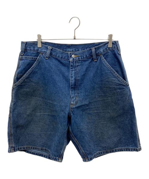 CarHartt（カーハート）CarHartt (カーハート) ペインターパンツ インディゴ サイズ:Mの古着・服飾アイテム
