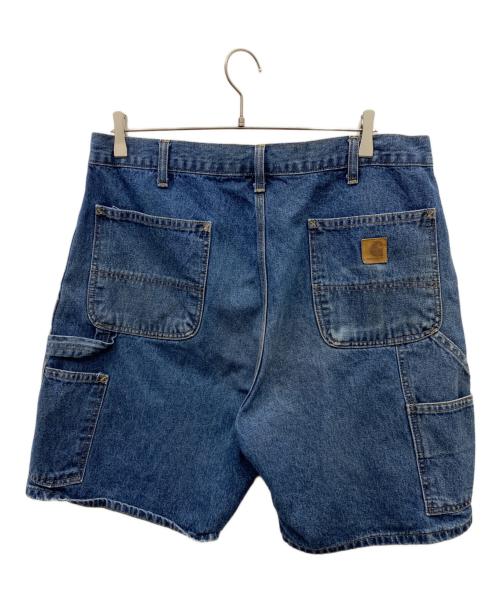 CarHartt（カーハート）CarHartt (カーハート) ペインターパンツ インディゴ サイズ:Mの古着・服飾アイテム