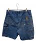 CarHartt (カーハート) ペインターパンツ インディゴ サイズ:M：5000円