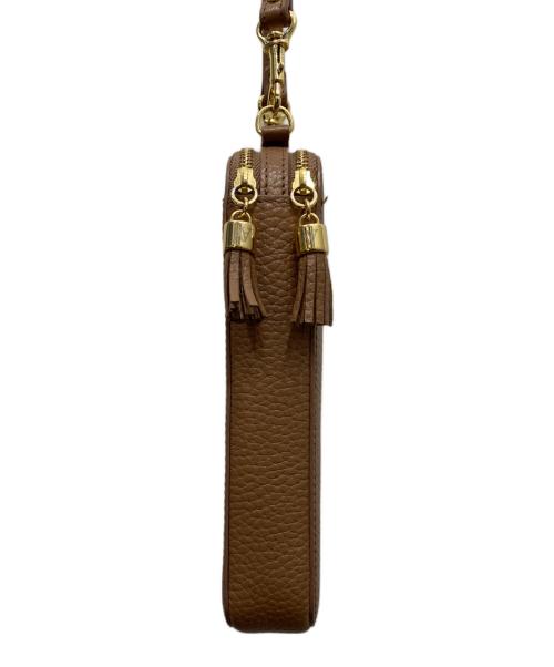 ATAO（アタオ）ATAO (アタオ) Amulet ショルダーバッグ ピンクの古着・服飾アイテム