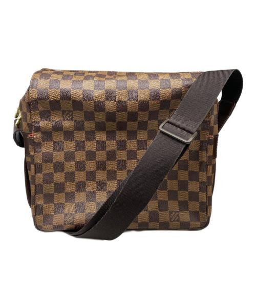 LOUIS VUITTON（ルイ ヴィトン）LOUIS VUITTON (ルイ ヴィトン) ショルダーバッグ ブラウンの古着・服飾アイテム
