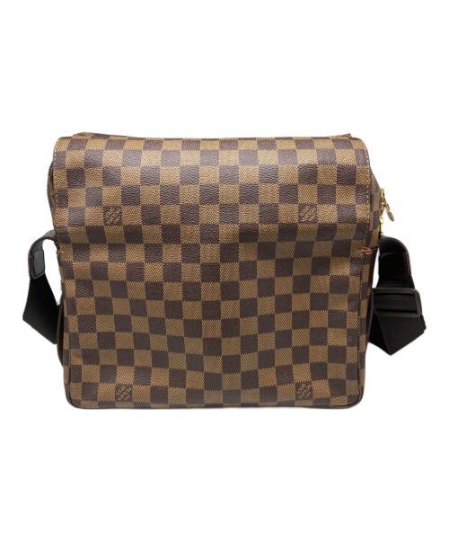 LOUIS VUITTON（ルイ ヴィトン）LOUIS VUITTON (ルイ ヴィトン) ショルダーバッグ ブラウンの古着・服飾アイテム