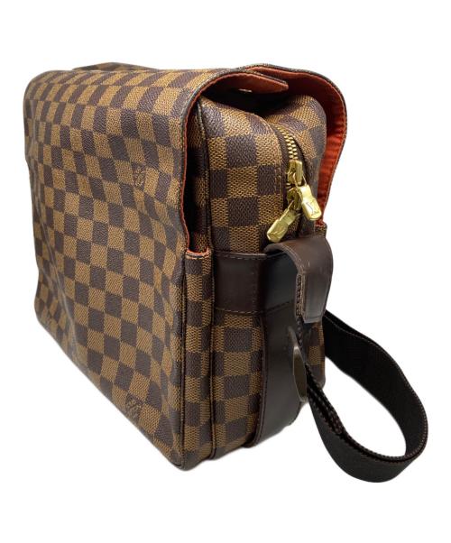 LOUIS VUITTON（ルイ ヴィトン）LOUIS VUITTON (ルイ ヴィトン) ショルダーバッグ ブラウンの古着・服飾アイテム