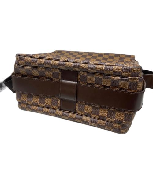 LOUIS VUITTON（ルイ ヴィトン）LOUIS VUITTON (ルイ ヴィトン) ショルダーバッグ ブラウンの古着・服飾アイテム