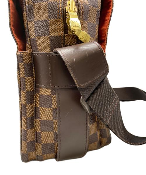 LOUIS VUITTON（ルイ ヴィトン）LOUIS VUITTON (ルイ ヴィトン) ショルダーバッグ ブラウンの古着・服飾アイテム