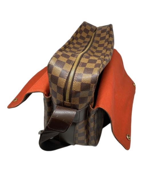 LOUIS VUITTON（ルイ ヴィトン）LOUIS VUITTON (ルイ ヴィトン) ショルダーバッグ ブラウンの古着・服飾アイテム
