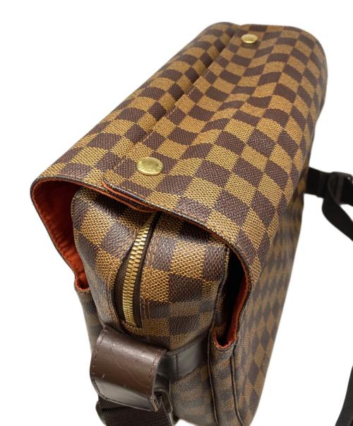 LOUIS VUITTON（ルイ ヴィトン）LOUIS VUITTON (ルイ ヴィトン) ショルダーバッグ ブラウンの古着・服飾アイテム