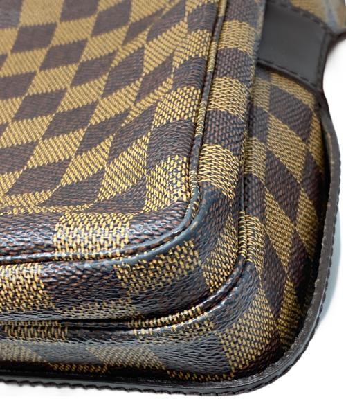 LOUIS VUITTON（ルイ ヴィトン）LOUIS VUITTON (ルイ ヴィトン) ショルダーバッグ ブラウンの古着・服飾アイテム