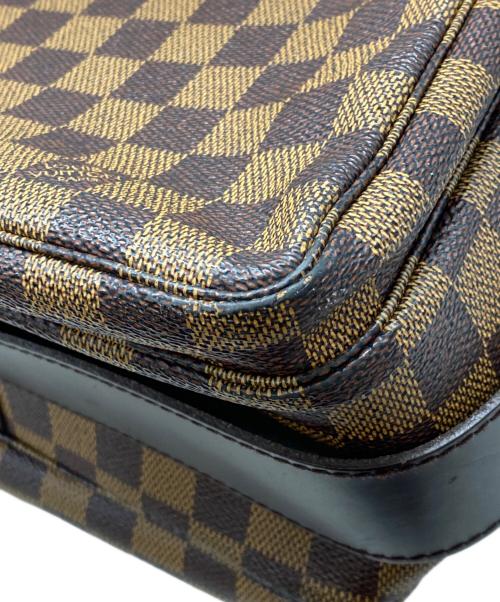 LOUIS VUITTON（ルイ ヴィトン）LOUIS VUITTON (ルイ ヴィトン) ショルダーバッグ ブラウンの古着・服飾アイテム