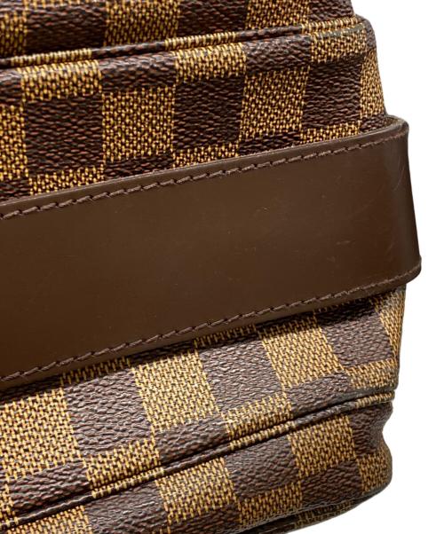 LOUIS VUITTON（ルイ ヴィトン）LOUIS VUITTON (ルイ ヴィトン) ショルダーバッグ ブラウンの古着・服飾アイテム
