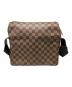 LOUIS VUITTON (ルイ ヴィトン) ショルダーバッグ ブラウン：70000円