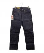 LEVI'S VINTAGE CLOTHINGリーバイス ビンテージ クロージング）の古着「1955年モデル 501XX デニムパンツ」｜インディゴ