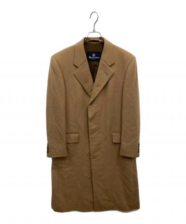 中古・古着通販】Aquascutum (アクアスキュータム) カシミヤコート