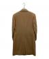 Aquascutum (アクアスキュータム) カシミヤコート ベージュ サイズ:168：20000円