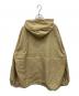 BlackEyePatch (ブラックアイパッチ) TIGHTBOOTH PRODUCTION (タイトブースプロダクション) TBEP ANORAC JACKET ベージュ サイズ:XL：16000円