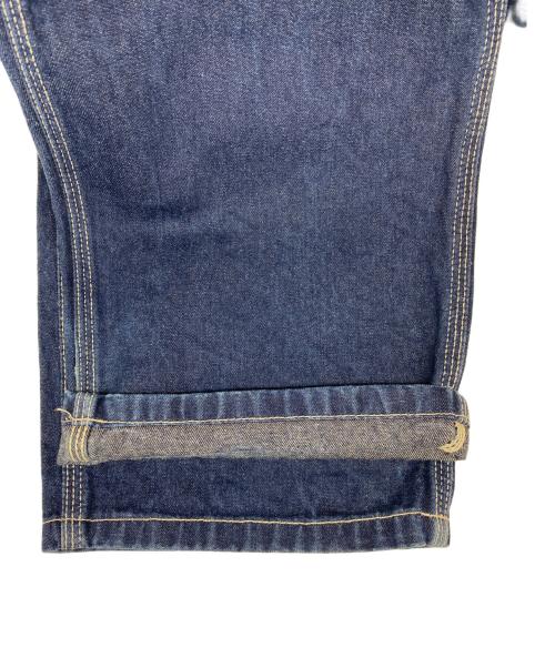 CarHartt（カーハート）CarHartt (カーハート) デニムパンツ ネイビー サイズ:W32×L32の古着・服飾アイテム
