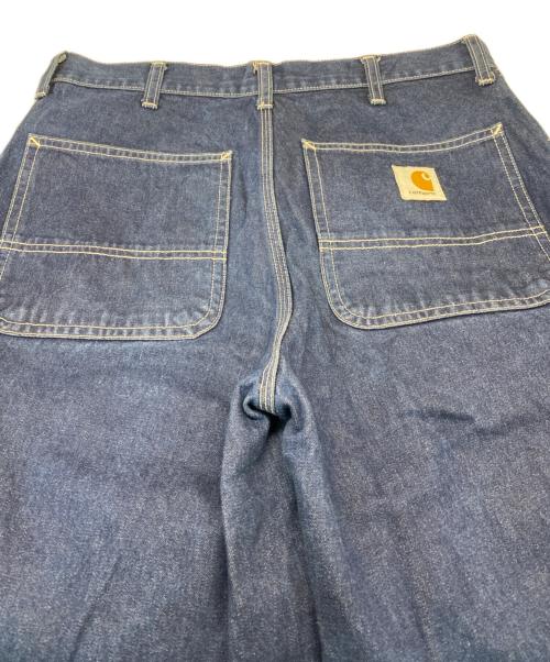 CarHartt（カーハート）CarHartt (カーハート) デニムパンツ ネイビー サイズ:W32×L32の古着・服飾アイテム