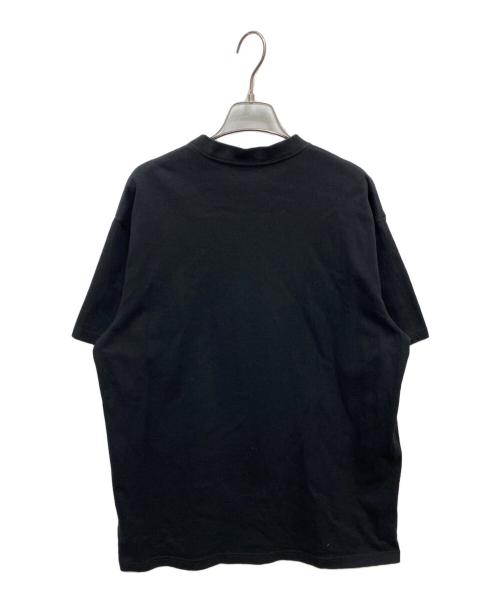 UNDERCOVER（アンダーカバー）UNDERCOVER (アンダーカバー) ロゴTシャツ ブラック サイズ:FREEの古着・服飾アイテム
