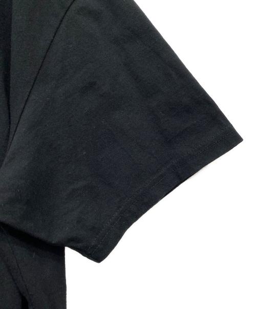 UNDERCOVER（アンダーカバー）UNDERCOVER (アンダーカバー) ロゴTシャツ ブラック サイズ:FREEの古着・服飾アイテム