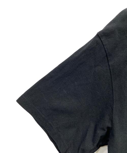UNDERCOVER（アンダーカバー）UNDERCOVER (アンダーカバー) ロゴTシャツ ブラック サイズ:FREEの古着・服飾アイテム
