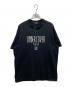 UNDERCOVER（アンダーカバー）の古着「ロゴTシャツ」｜ブラック