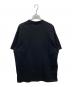 UNDERCOVER (アンダーカバー) ロゴTシャツ ブラック サイズ:FREE：7000円