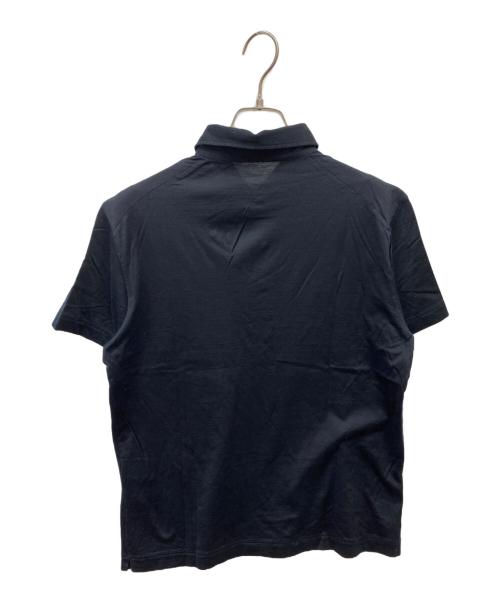 Berluti（ベルルッティ）Berluti (ベルルッティ) ポロシャツ ブラック サイズ:46の古着・服飾アイテム