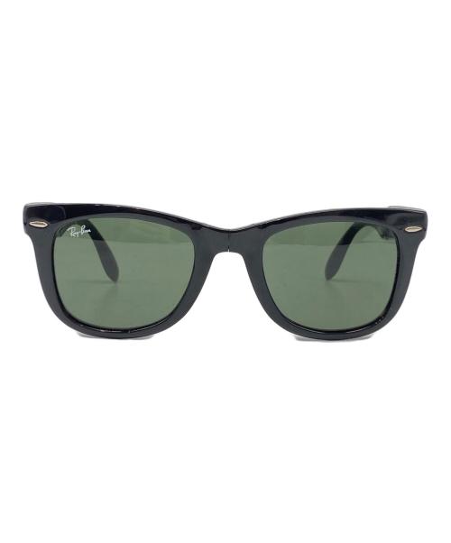 RAY-BAN（レイバン）RAY-BAN (レイバン) FORDING WAYFARER サングラス ブラック サイズ:50□22 140の古着・服飾アイテム