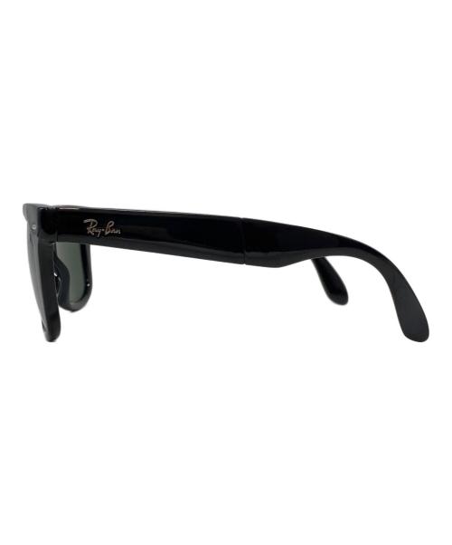 RAY-BAN（レイバン）RAY-BAN (レイバン) FORDING WAYFARER サングラス ブラック サイズ:50□22 140の古着・服飾アイテム