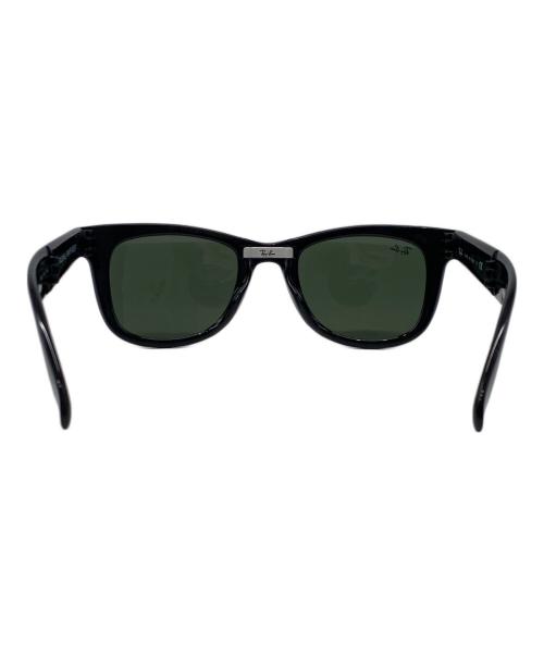 RAY-BAN（レイバン）RAY-BAN (レイバン) FORDING WAYFARER サングラス ブラック サイズ:50□22 140の古着・服飾アイテム