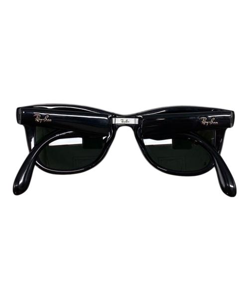 RAY-BAN（レイバン）RAY-BAN (レイバン) FORDING WAYFARER サングラス ブラック サイズ:50□22 140の古着・服飾アイテム