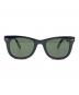 RAY-BAN（レイバン）の古着「FORDING WAYFARER サングラス」｜ブラック