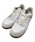 NIKEナイキ）の古着「AIR FORCE 1 07 LV8 ND」｜ホワイト