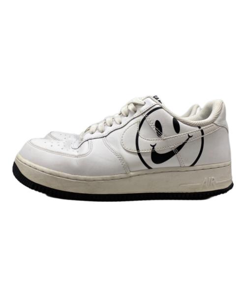 NIKE（ナイキ）NIKE (ナイキ) AIR FORCE 1 07 LV8 ND ホワイト サイズ:26㎝の古着・服飾アイテム