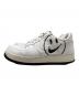 NIKE (ナイキ) AIR FORCE 1 07 LV8 ND ホワイト サイズ:26㎝：9000円