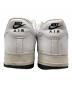 中古・古着 NIKE (ナイキ) AIR FORCE 1 07 LV8 ND ホワイト サイズ:26㎝：9000円