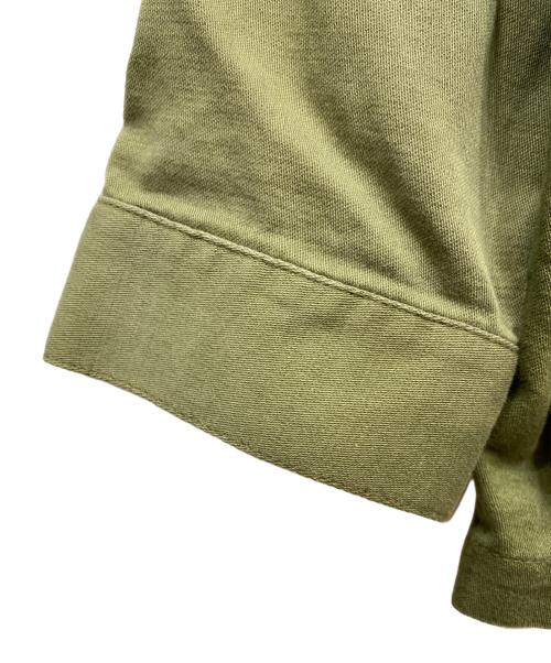 COACH（コーチ）COACH (コーチ) BRAIN DEAD (ブレインデッド) 26SS Surplus Jacket カーキ サイズ:Mの古着・服飾アイテム
