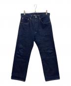 LEVI'Sリーバイス）の古着「復刻501xx デニムパンツ」｜ネイビー