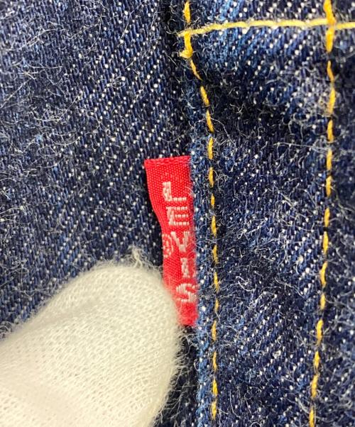 LEVI'S（リーバイス）LEVI'S (リーバイス) 復刻501xx デニムパンツ ネイビー サイズ:W31×L32の古着・服飾アイテム
