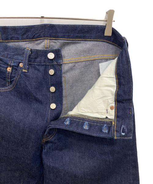 LEVI'S（リーバイス）LEVI'S (リーバイス) 復刻501xx デニムパンツ ネイビー サイズ:W31×L32の古着・服飾アイテム