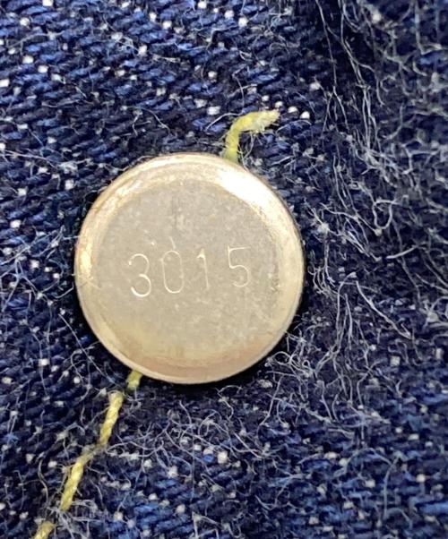 LEVI'S（リーバイス）LEVI'S (リーバイス) 復刻501xx デニムパンツ ネイビー サイズ:W31×L32の古着・服飾アイテム