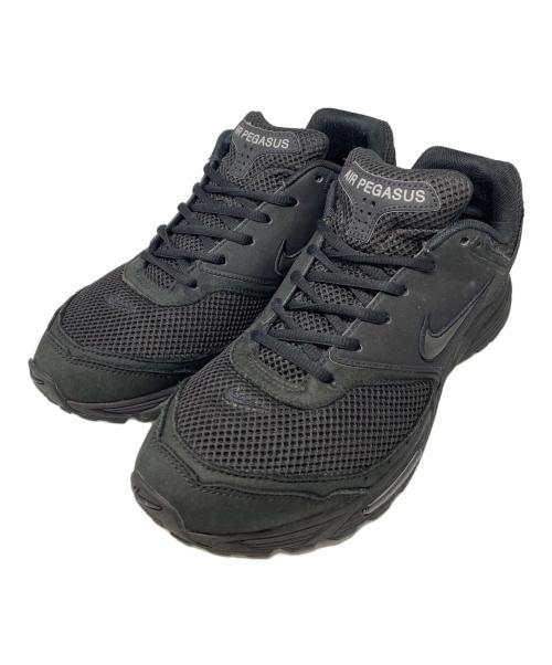 NIKE（ナイキ）NIKE (ナイキ) COMME des GARCONS (コムデギャルソン) Air Pegasus 2005 ブラック サイズ:28㎝の古着・服飾アイテム