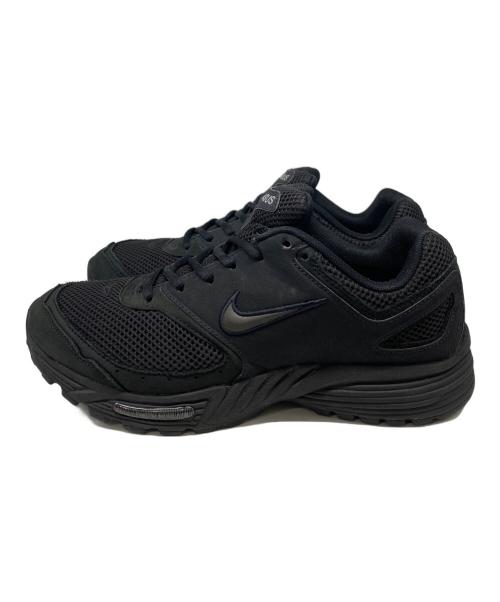 NIKE（ナイキ）NIKE (ナイキ) COMME des GARCONS (コムデギャルソン) Air Pegasus 2005 ブラック サイズ:28㎝の古着・服飾アイテム